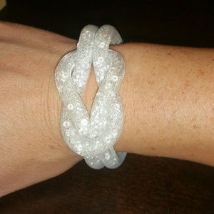 Swarovski stardust bracelet